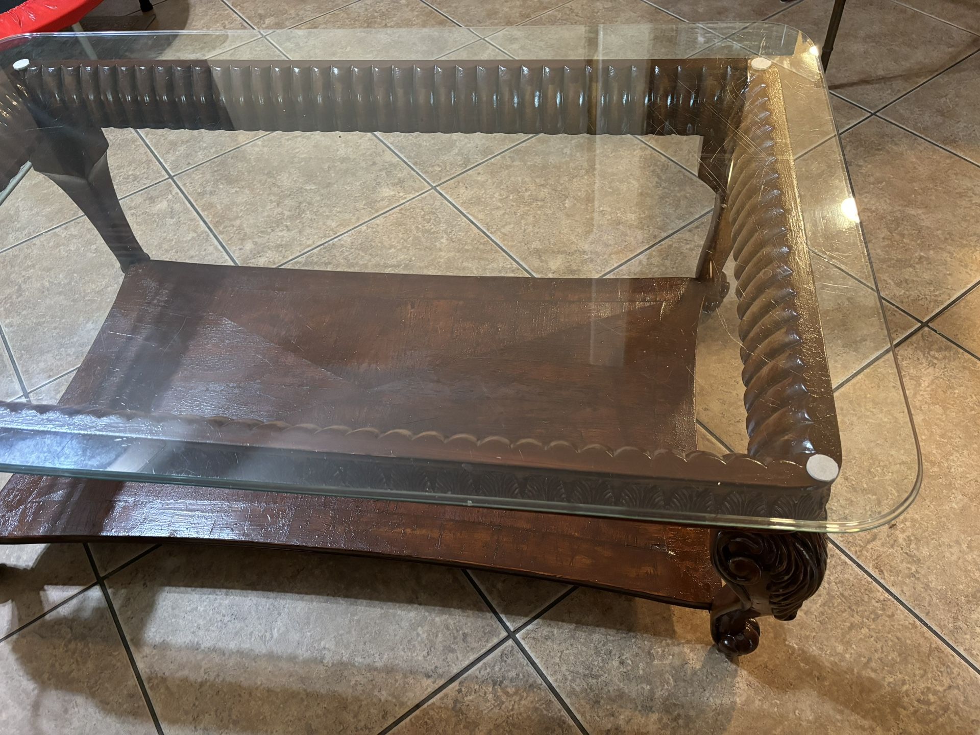 Coffee Table.