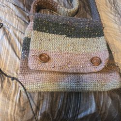 Handmade Purse.  