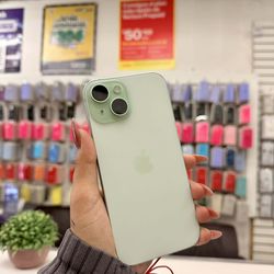 iPhone 15 128GB UNLOCKED✔️