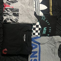 Boys Tees 