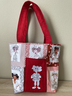 Brand New Homemade Totebag