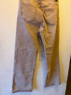 Tan light weight jeans NWT