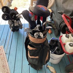 Golf Clubs