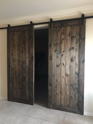 New And Used Barn Door For Sale In Houston Tx Offerup