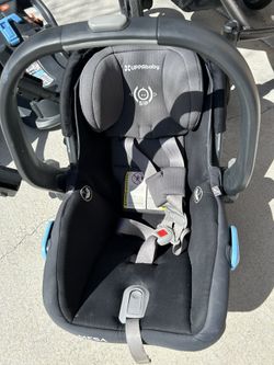 Uppababy Infant Car Seat And Base