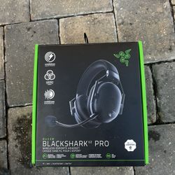 Razer Black shark V2 Pro