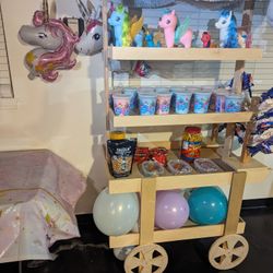 Carrito Para Fietas Toda Ocasion