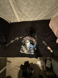 Dizzy Gillespie Barriers Hoodie XS