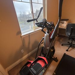Bowflex Max Trainer M5