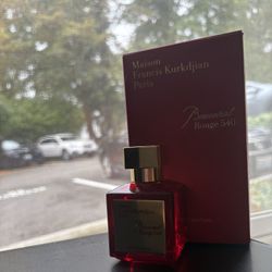 Barccarat rouge 540 - COLONGE