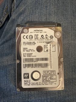 500gb SATA Laptop Hard Drive
