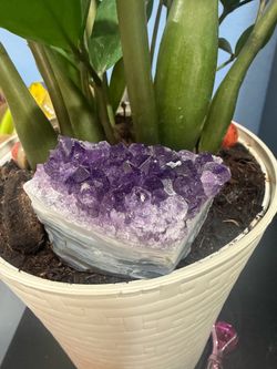 Raw Amethyst piece