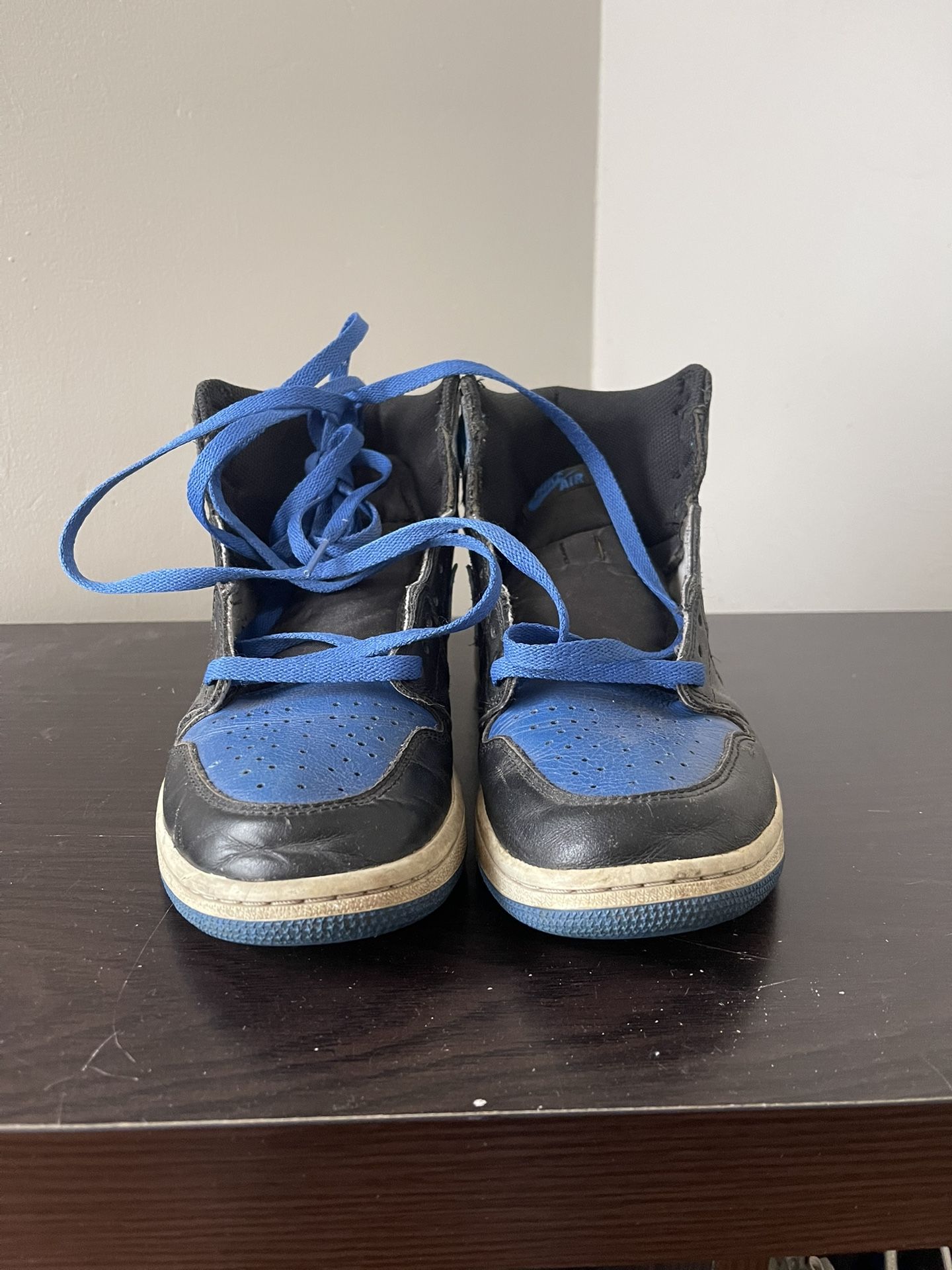 Retro 1 Royal Sz 8.5 (2017) $80