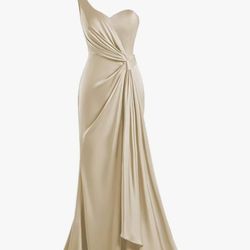 Champagne Dress