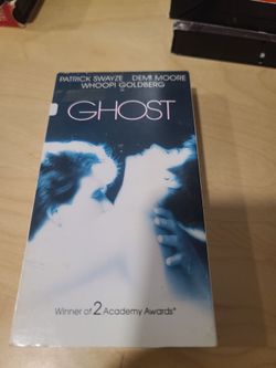 Ghost vhs tape mcdonalds