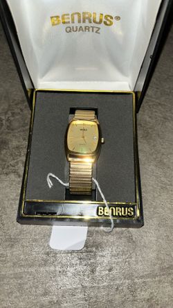 Benrus Watch 