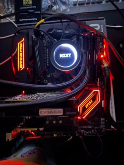 NEW Ryzen 7 2700X + MSI X370 + GTX 1050 Ti + 550W PSU Starter Kit