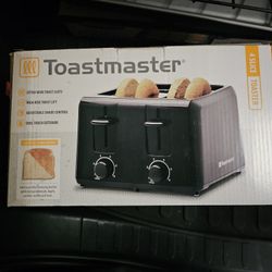 Toaster (New)