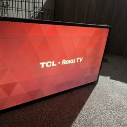 32 inch ROKU W/O Remote