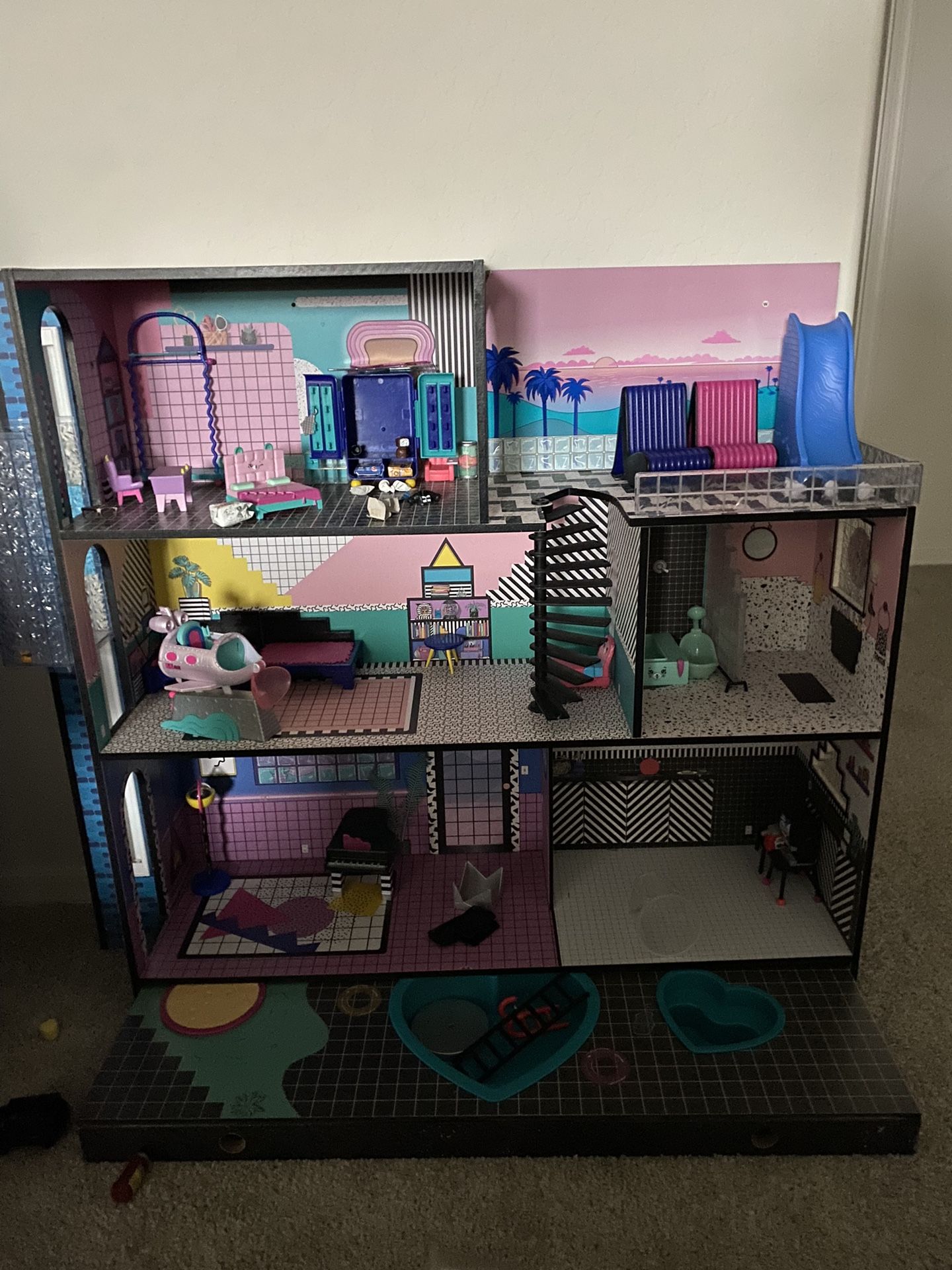 lol Doll House