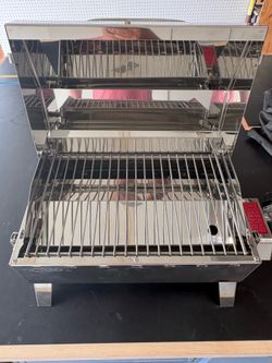 Kuuma boat or camping BBQ. New