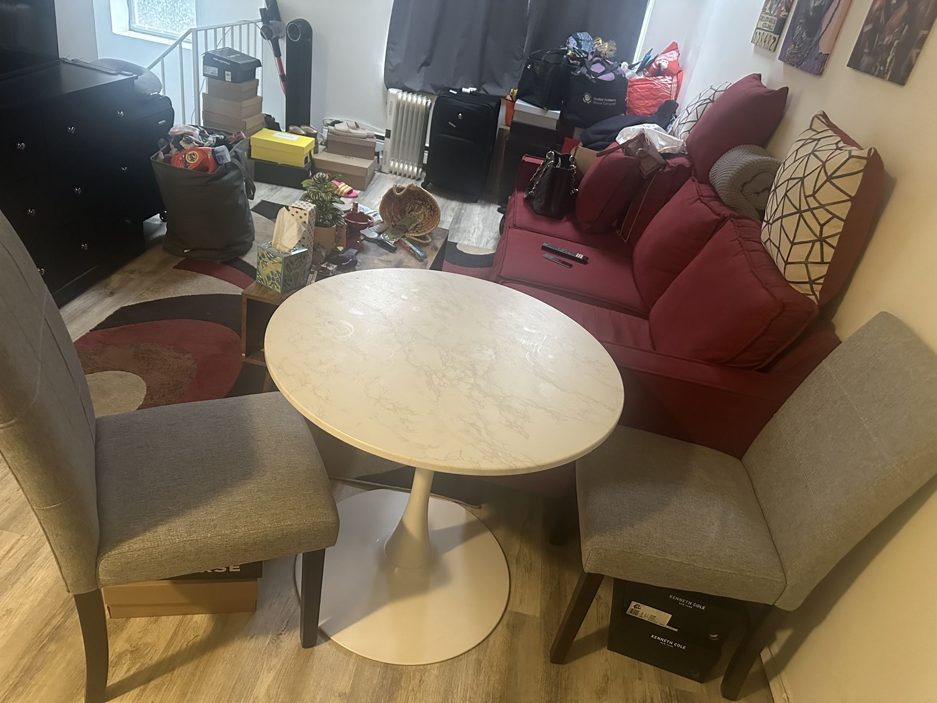 Table And Chairs Set For Sale 