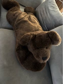 Oso de peluche grande