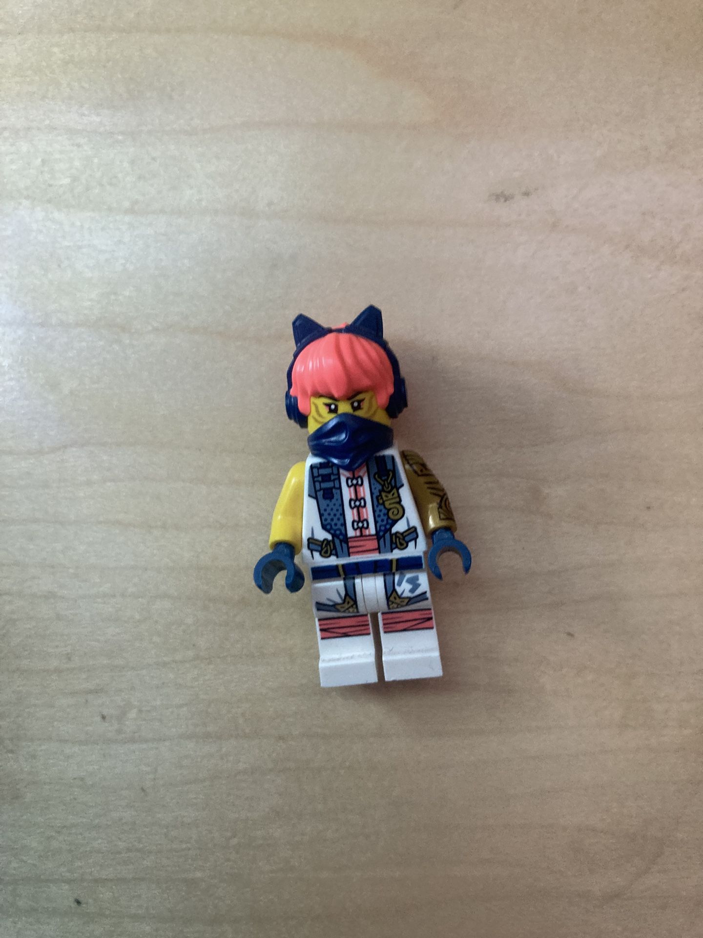 Lego Ninjago Tournament Sora