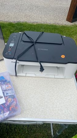 Canon Inkjet Color Printer 