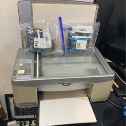 HP PSC 1315 printer 
