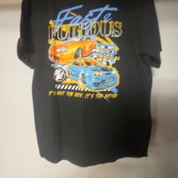 Fast N Furious Shirt