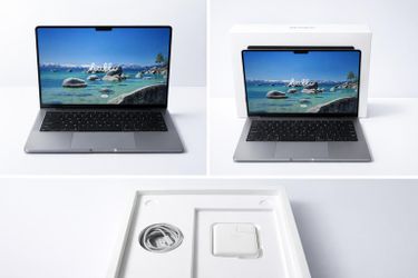Macbook Pro 14" M3
