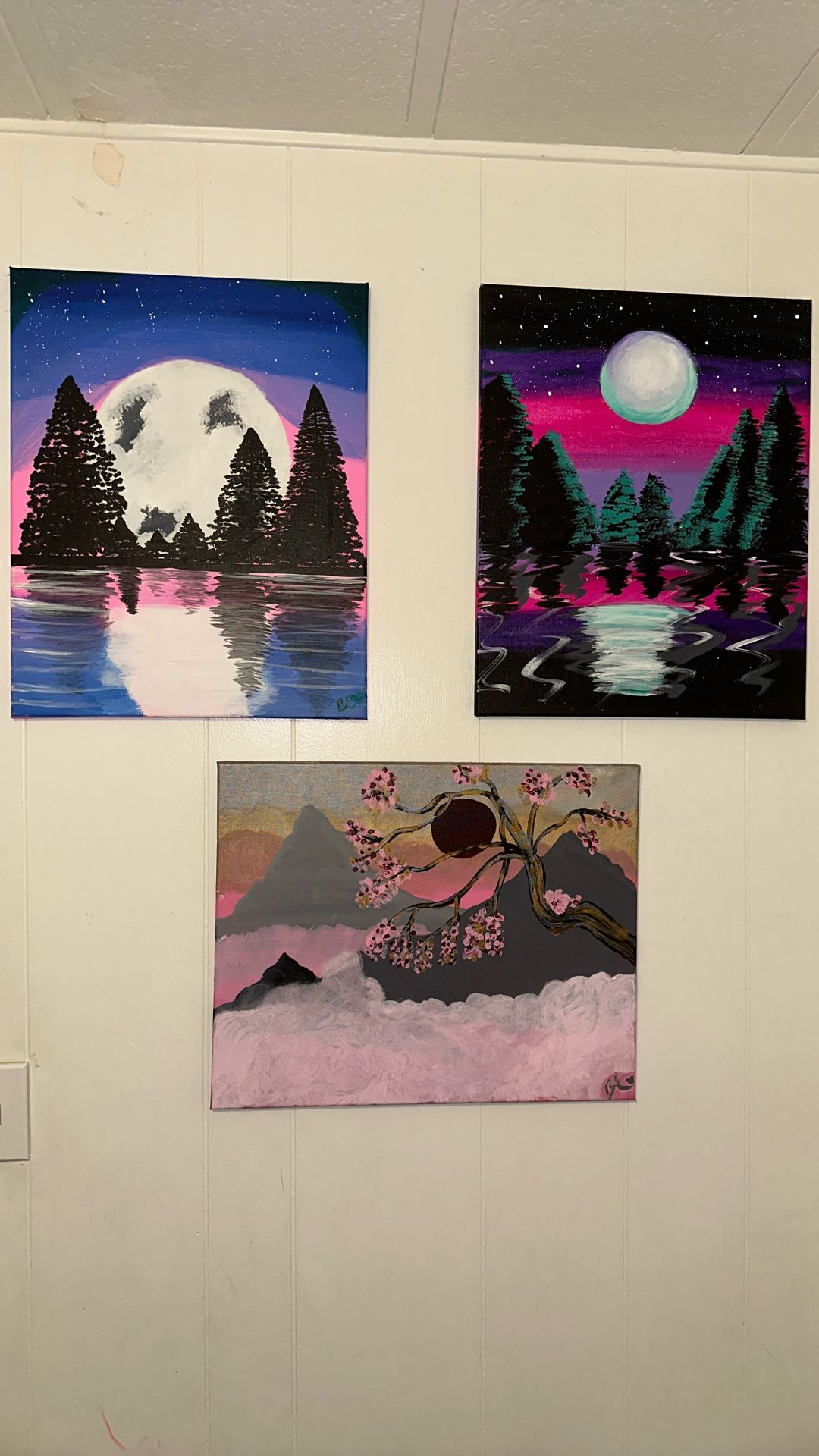 Paintings