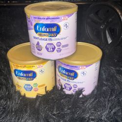 Babby Enfamil Formula