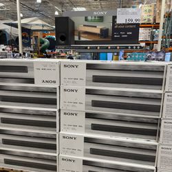Sony subwoofer