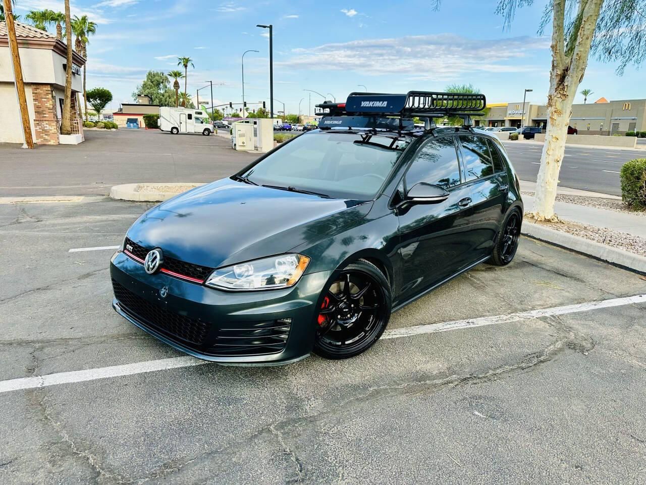 2016 Volkswagen Golf GTI