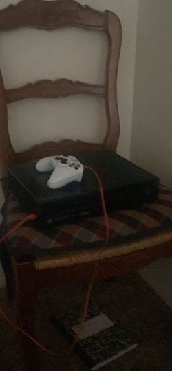 Xbox one, games, controllers...