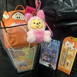 Cute Bundle with Accessories