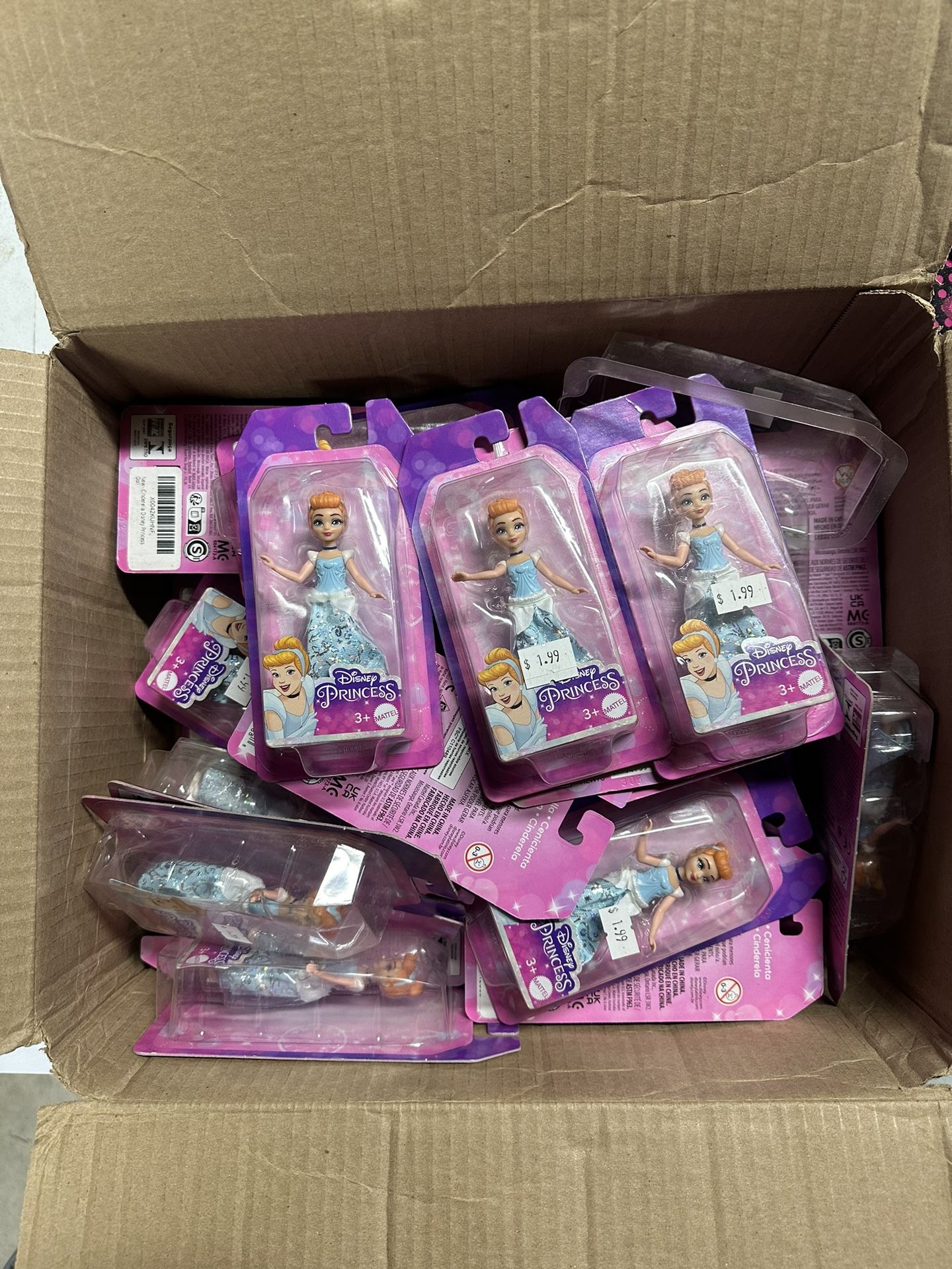 Disney Princess Doll Wholesale (22)