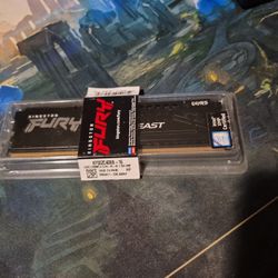 16GB Kingston Fury DDR5 5200 Mhz