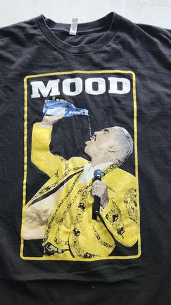Vicente Fernandez Mood T Shirt (XL)