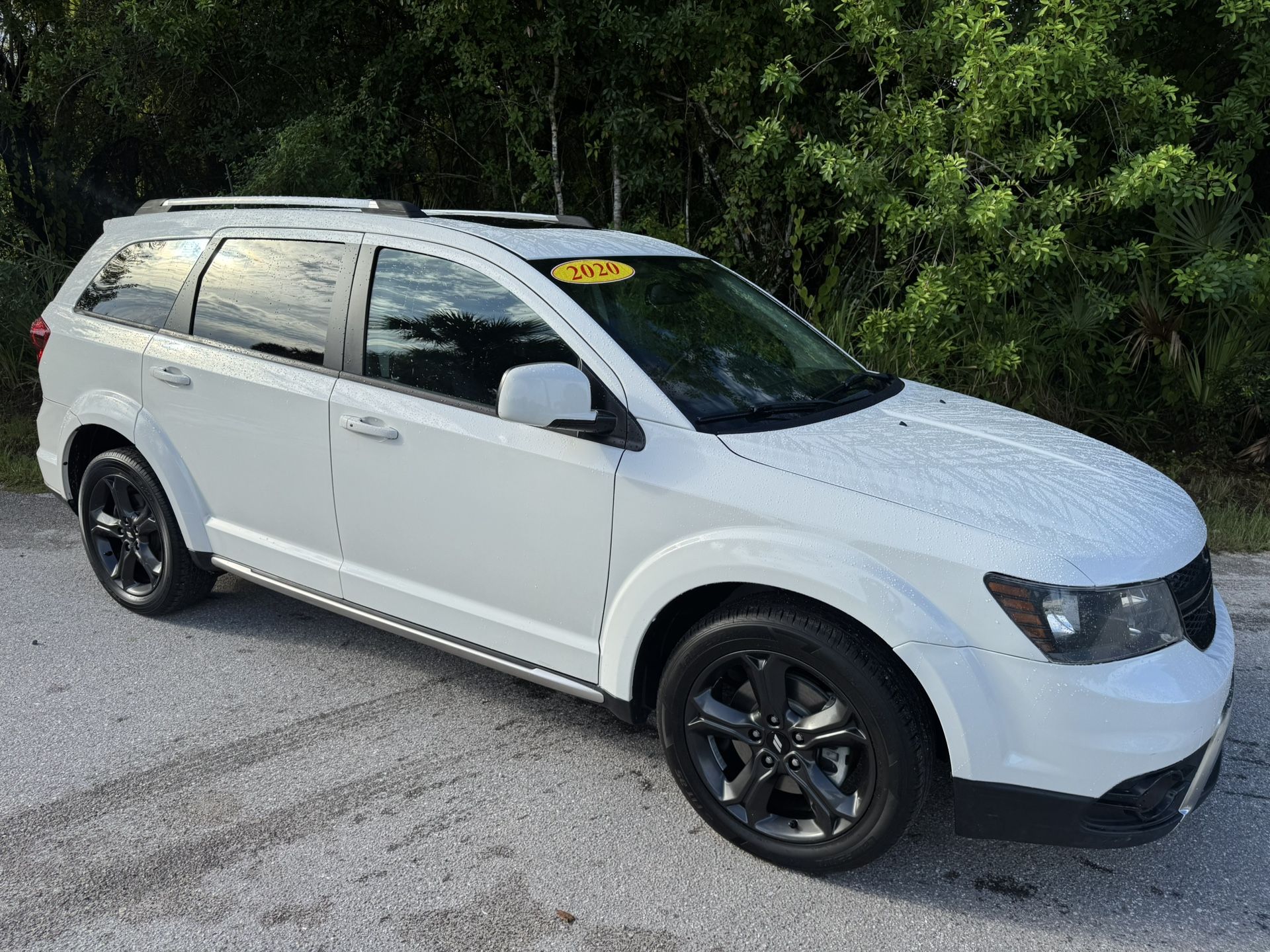 2020 Dodge Journey