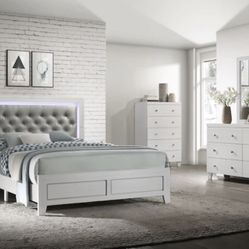 🚨SHOP NOW🚨QUEEN BEDROOM SET🚨