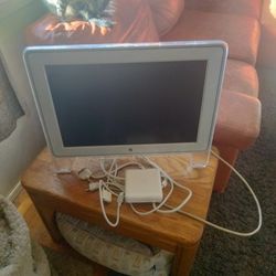 22" Apple Moniter