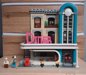 Lego Diner