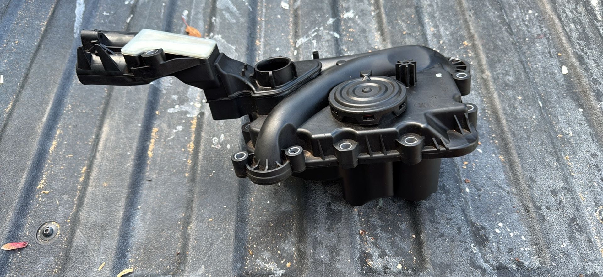 Audi  3.0 T  PCV Valve 