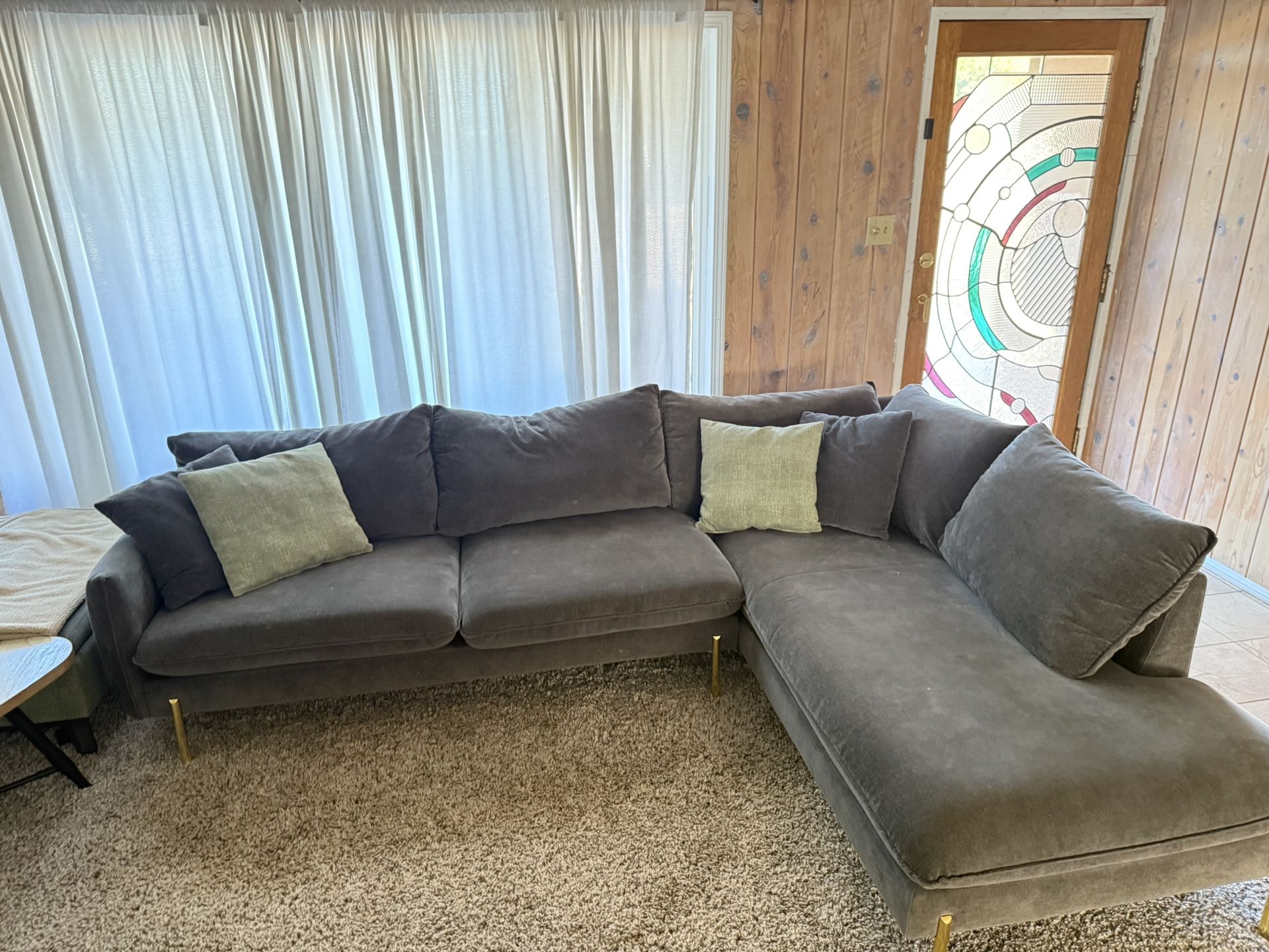 Sectional Sofa/Couch