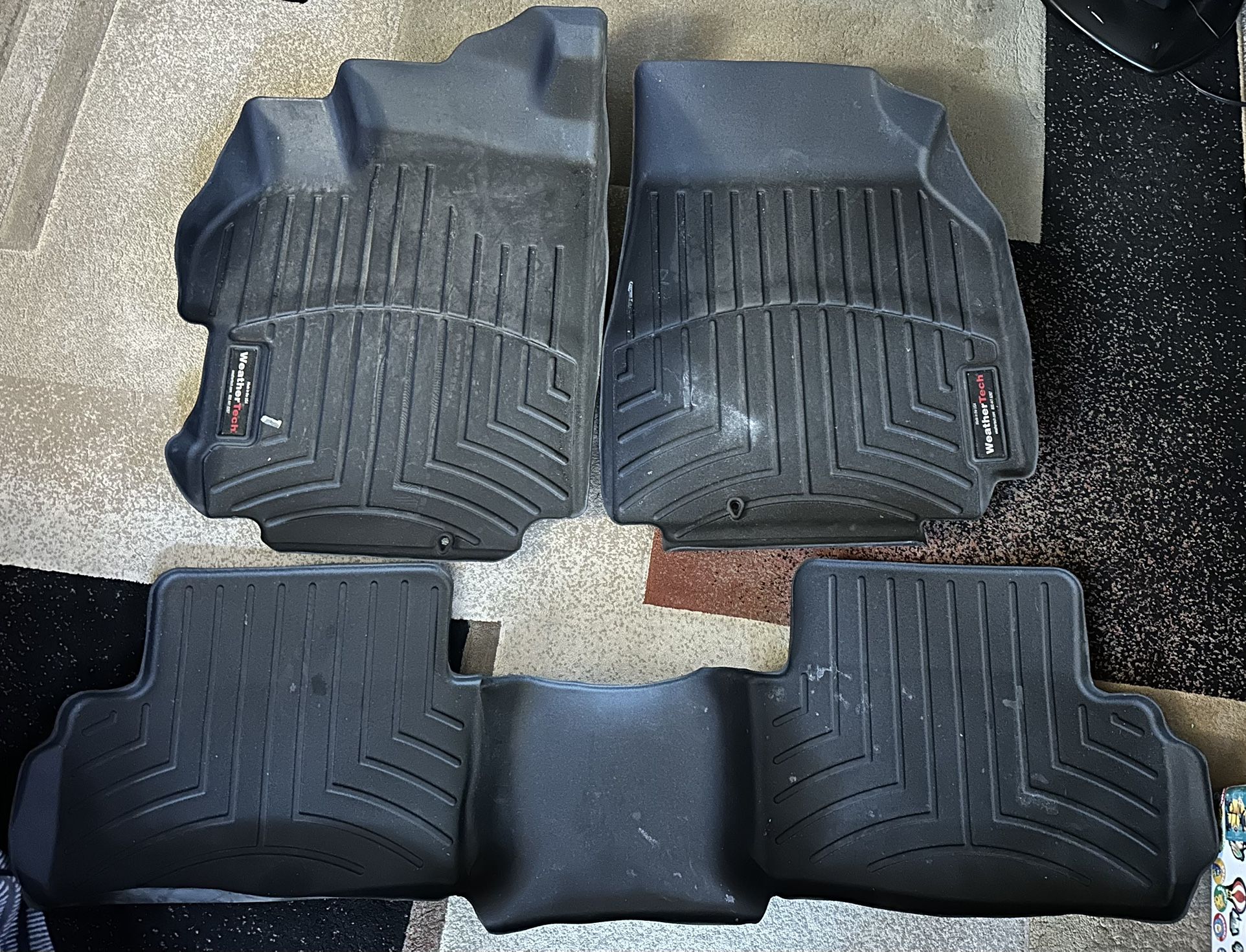 Nissan Sentra Floor Mats