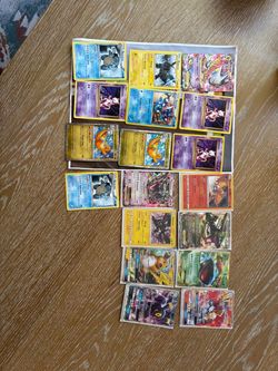 Pokémon Cards