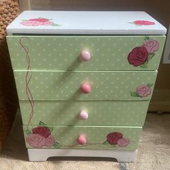 Girls Jewelry Box